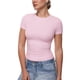 thumbnail image 1 of Remera INLYRIC Ultra Manga Corta Doble Capa Rosa M, 1 of 6