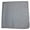 Grey, variant on Pack of 10 22x22 Inch Polyester Bandanas Solid Colors Unisex Durable Accessories