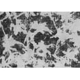 thumbnail image 1 of Ahgly Company Indoor Rectangle Abstract Gray Modern Area Rugs, 4' x 6', 1 of 4