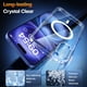 thumbnail image 5 of Funda TAURI 3 en 1 para iPhone 16 Plus con 2 protectores de pantalla, 5 of 7