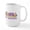 White, variant on CafePress - Happy Easter Mugs - 15 oz Ceramic Large White Nolvety Mug