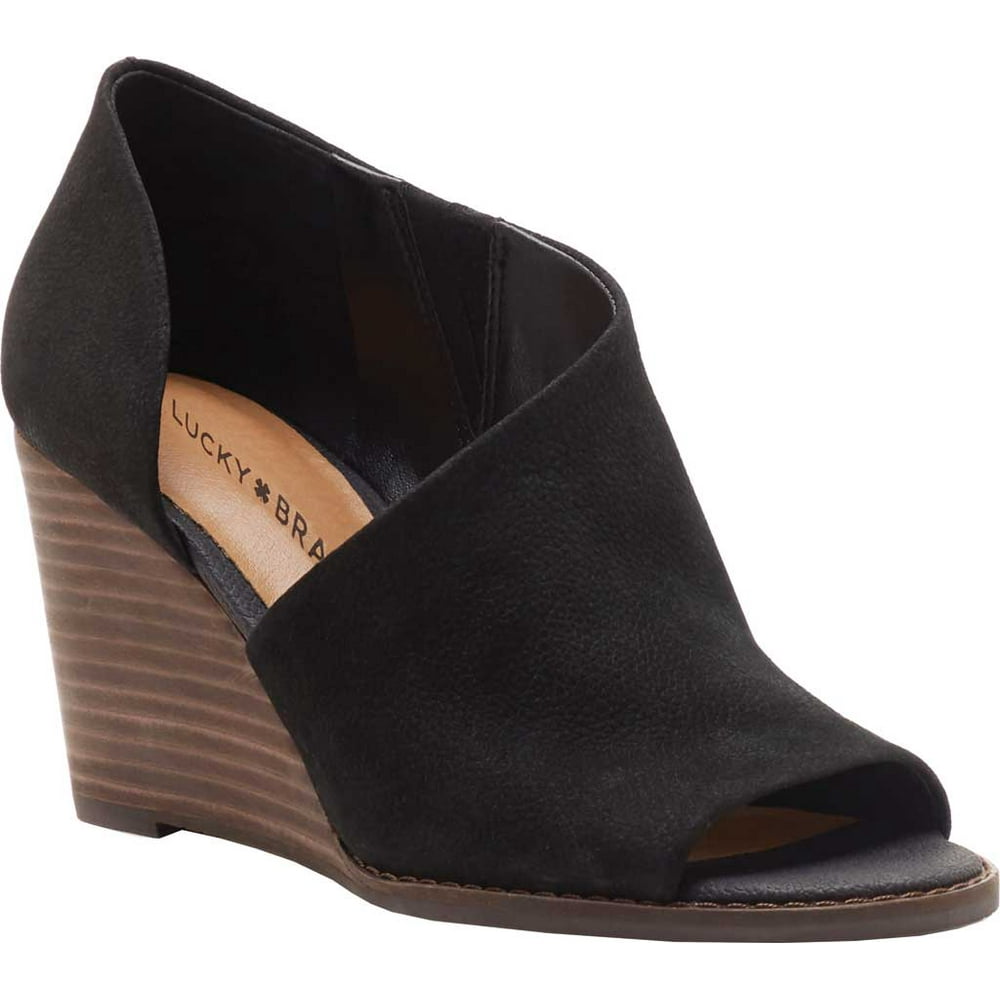 lucky brand jaxy wedge