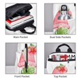 thumbnail image 3 of Balery Hello Summer Gnome Mochila Ligera para Hombres y Mujeres – Resistente y Impermeable, Ideal para la Escuela, el Trabajo, los Viajes y el Uso Diario, 3 of 7