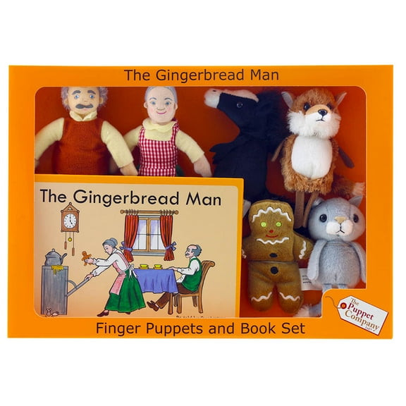Traditional Story Sets Gingerbread Man (Other)