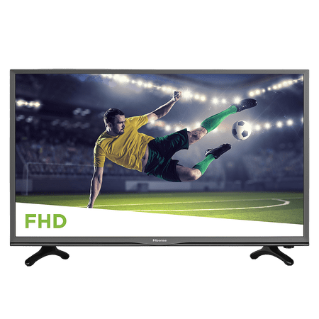 Refurbished Hisense 40" Class FHD (1080P) LED TV (40EU3000)