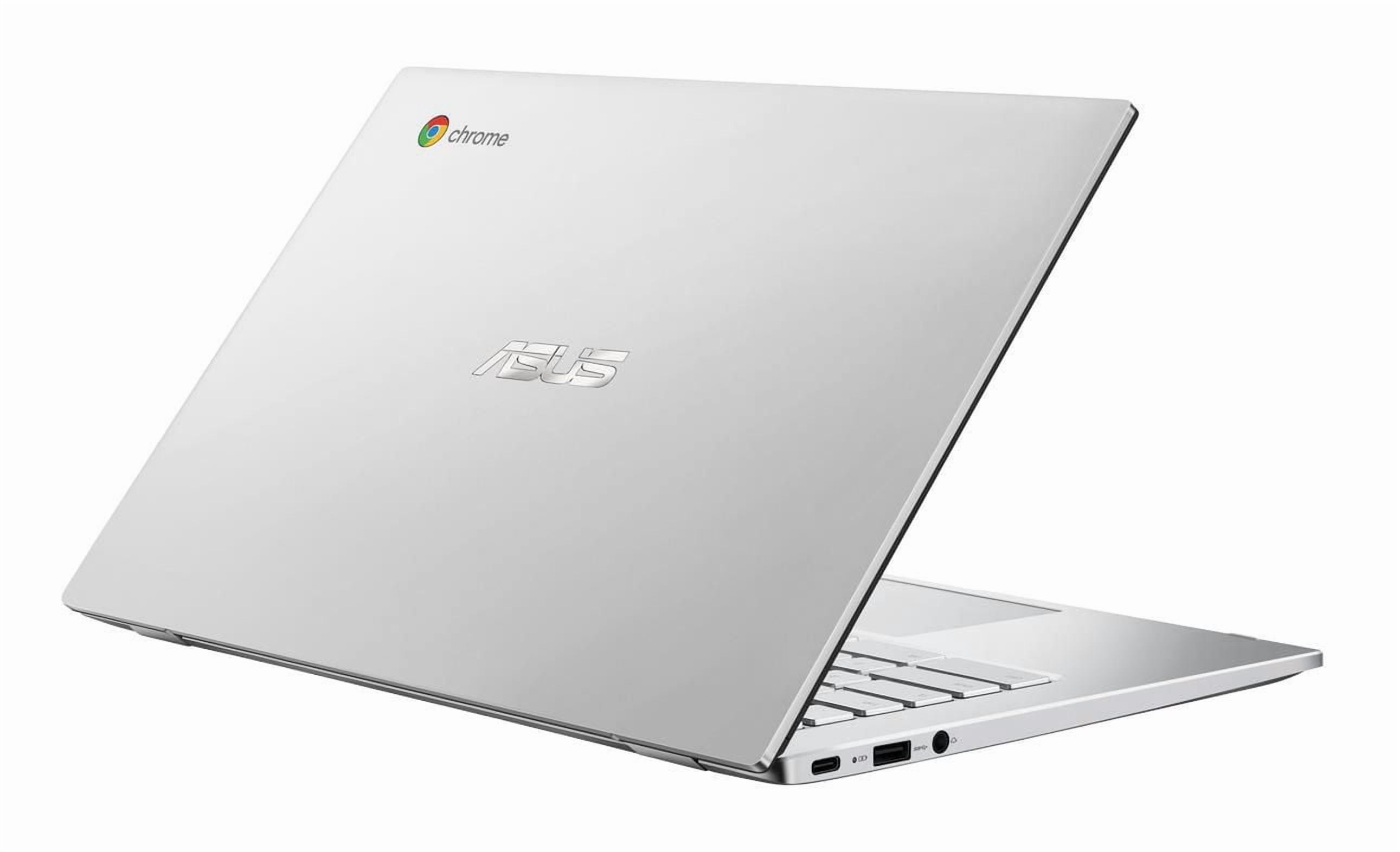 ASUS Chromebook C425 14" Laptop Intel Core m3-8100Y C425TA-WB31-CB