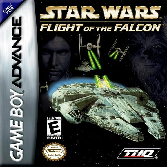 Pre-Owned Star Wars: Flight of the Falcon