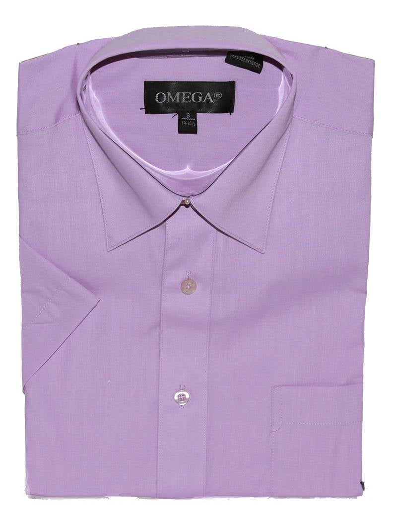 walmart short sleeve dress shirts