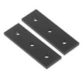 thumbnail image 3 of Flat Bracket, Joint Plate 2Pcs Home Decor Wide Application  For Machine 3030,4040, 3 of 8