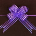 thumbnail image 2 of Ludlz Mixed Color Pull Bow Large Organza Pull Bow Gift Wrapping Pull Bow with Ribbon for Wedding Gift Baskets,10 Pcs 50mm Organza Ribbon Pull Bows Wedding Party Car Decoration DIY Gift Wrap, 2 of 7