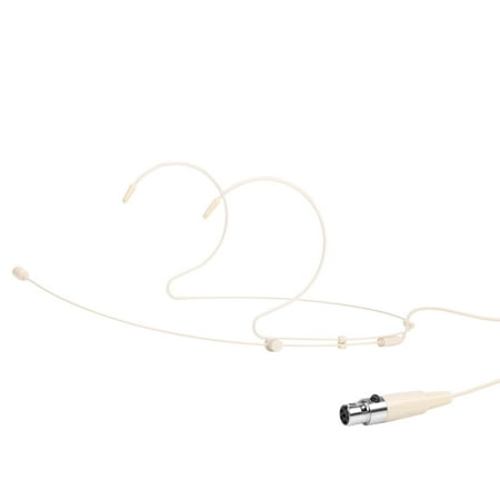 UPC: 6971008024807 | DK6D Lightweight Slimline Omni Headset Microphone w/ TA5F for Lectrosonics Transmitters Recorder