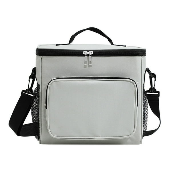 Bolsa de Almuerzo Aislada Bolsa de Aislamiento de la Caja Del Almuerzo, Bolsa de Bento Del Personal de la Oficina de Gran Capacidad, Bolsa de Aislamiento Grande Del Almuerzo