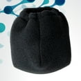 thumbnail image 2 of Sponge Hair Dryer Diffuser Anti-scalding Dryer Cover Hair Drying Diffuser Black, 2 of 8