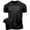 T-Shirt Black On Black, variant on Levántate Tu Historia Todavía No Termina Workout Gym T-Shirt Funny Gym Shirt for Men Camiseta de Gimnasio Motivacional, Military Green, Small