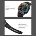thumbnail image 4 of Outdoor Sports Electronic Watch Multifunctional Stylish Pedometer  Luminous Waterproof Electronic Watch, 4 of 8