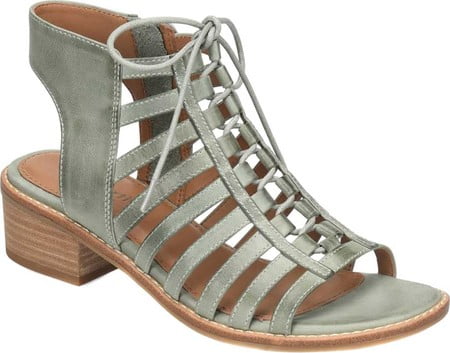 comfortiva blossom sandals