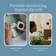 Nanit Flexi-Stand – Portable & Flexible Camera Stand