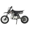 thumbnail image 4 of X-Pro Brand New Bolt 125cc Gas Pit Dirt Bike, Automatic Transmission, Electric Start, Big 14"/12" Tires!, 4 of 4