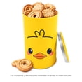 thumbnail image 4 of Lata Multiusos Prichos Shiny Duck Color Amarillo de Metal 1 Pieza, 4 of 4