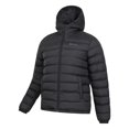 thumbnail image 3 of Mountain Warehouse Mens Seasons Faux Fur Lined Padded Jacket, 3 of 4
