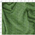 thumbnail image 4 of Soimoi Polyester Crepe Fabric Leopard Animal Skin Print Fabric by The Yard 52 Inch Wide, 4 of 6
