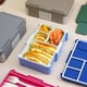 thumbnail image 1 of Herramientas de cocina HWRETIE,lonchera para estudiantes,recipiente portátil para alimentos apto para microondas,lonchera sellada y de calidad alimentaria para uso en la oficina y la escuela, 1 of 4