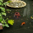 thumbnail image 6 of SEWCHICS Aquarium Decorative Resin Volcano Sculpture for Fish Tank Landscaping Grey Figurine, 6 of 8