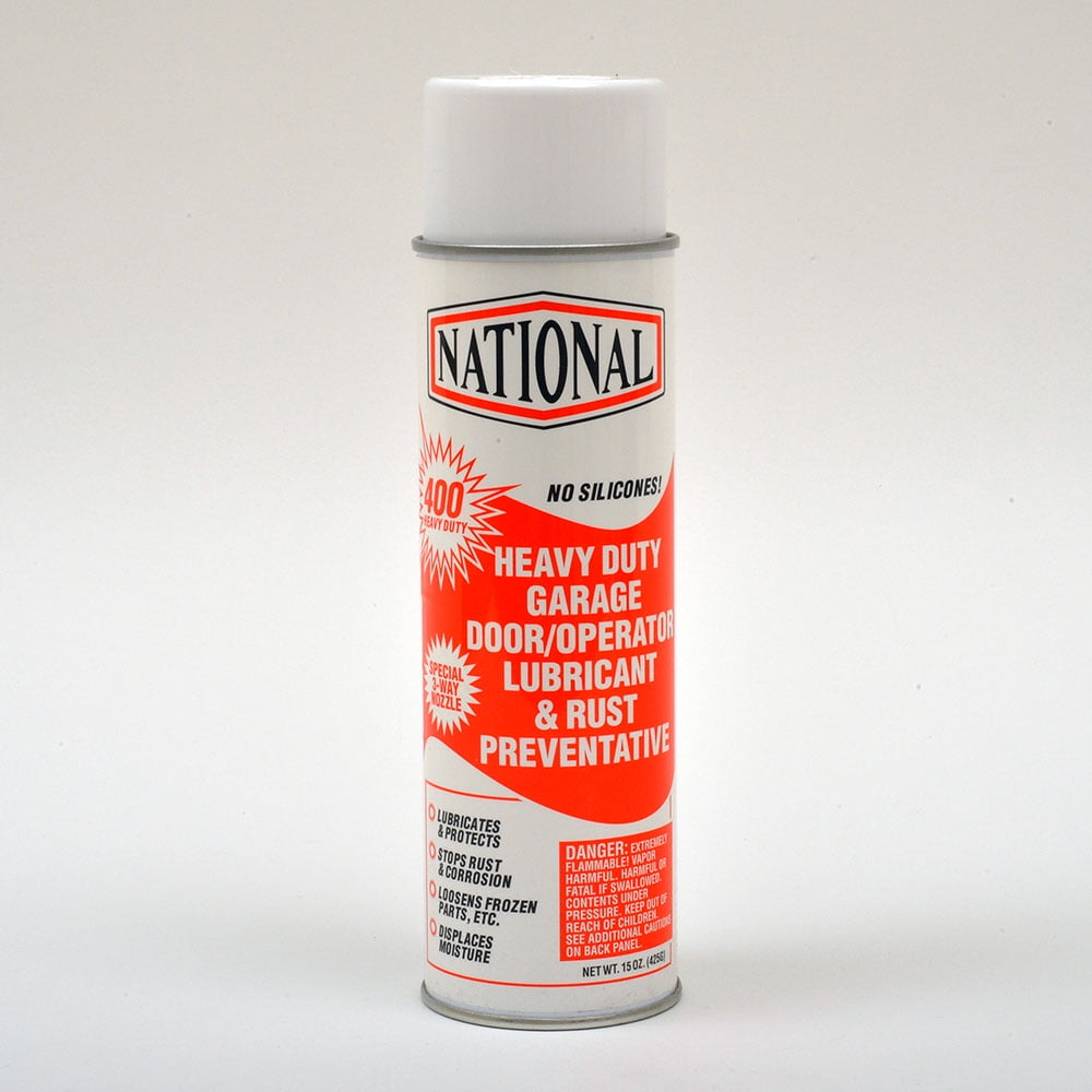 Unique Garage Door Lube At Walmart with Simple Design