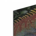 thumbnail image 2 of Luxe Metal Art 'Iguana 2'  by Tim Jeffs Metal Wall Art, 36" x 24", 2 of 9