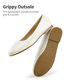 thumbnail image 3 of Zapatos para Niñas DREAM PAIRS MUY Talla 12 Beige Mocasines Sin Cordones, 3 of 5