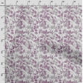 thumbnail image 3 of Soimoi Leaves Print,Cotton Cambric, Quilting Fabric Sold by The Yard 42 Inch Wide, Medium Weight Cotton Fabric, SewingSupplies,Lime Green, 3 of 5