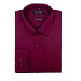 thumbnail image 1 of Camisa Hombre Vasanti Manga Larga Color Vino, 1 of 6