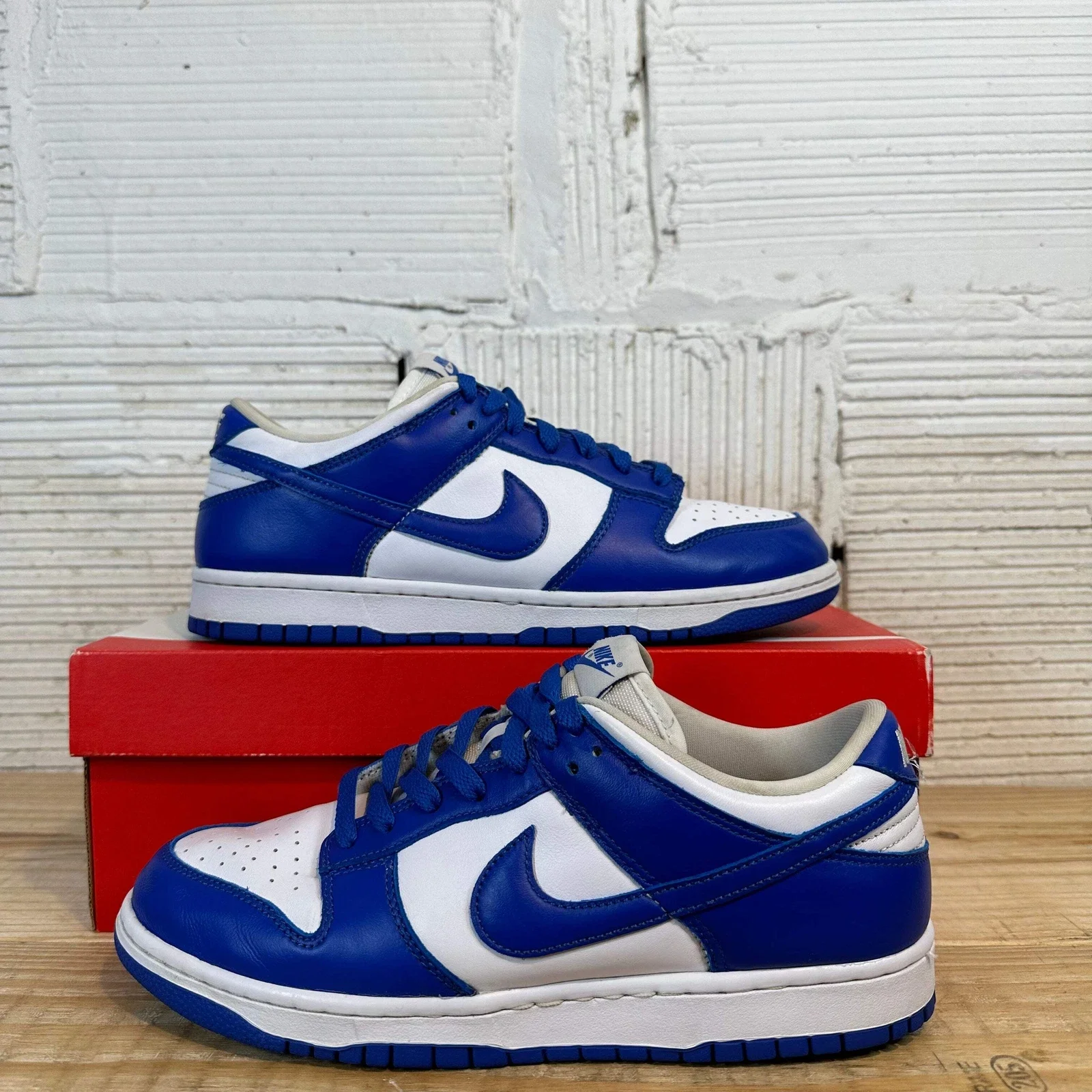 Nike Dunk Low SP Kentucky Sz 9 - Walmart.ca