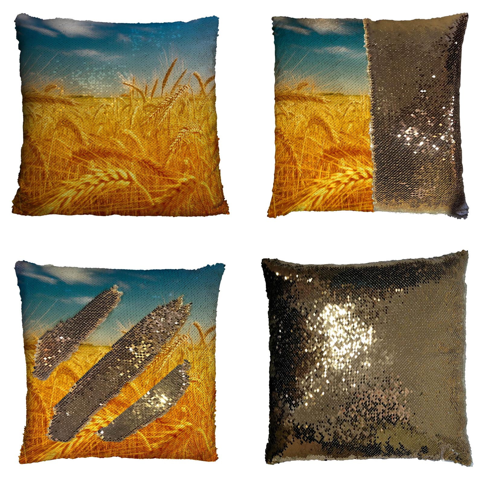 Can you wash a sequin pillow hotsell