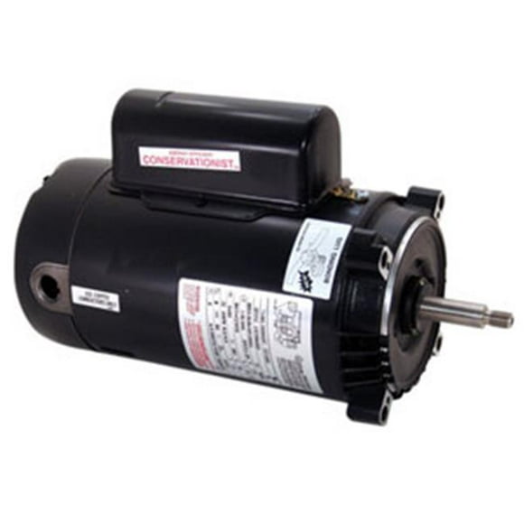 Regal Beloit America - Epc STS1102RV1 Motor Thread 1 HP 2 Speed 230V
