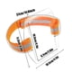 thumbnail image 4 of Brazalete Titular de La Tarjeta de Identificación Yinane 2 piezas, 4 of 4