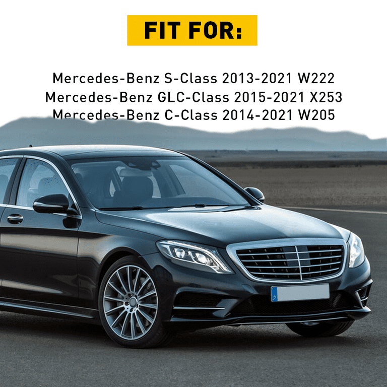 2x for Mercedes C300 C63 C350 GLC300 C-Class Wndow Swtch Repar Caps 2x for Mercedes C300 C63 C350 GLC300 C-Class Wndow Swtch Repar Caps