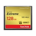 thumbnail image 3 of SanDisk Extreme 128GB CompactFlash Memory Card - SDCFXS-128G-A46, 3 of 3