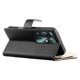 thumbnail image 3 of Funda cartera GANGXUN para OPPO Reno 11F 5G , cuero PU con tarjetero, cremallera, correa de mano, soporte y protección 607°, 3 of 6