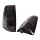 thumbnail image 3 of Luces Traseras LED, Lámpara De Freno Trasera Con Protección De Circuito Abierto Halógena IP67 Resistente Al Agua Para Coche, 3 of 7