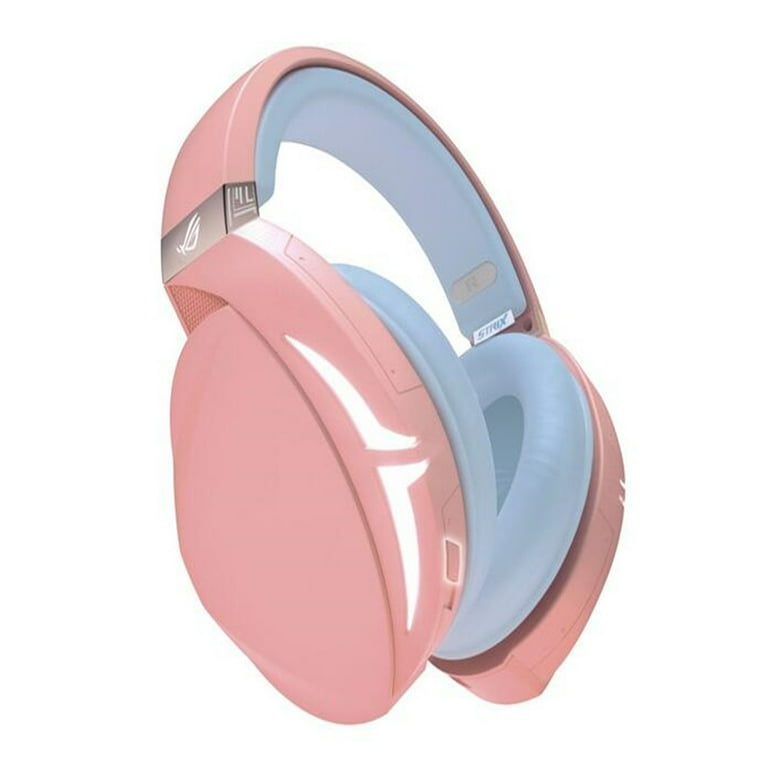 Asus Rog Strix Fusion 300 Pnk Virtual 7.1 Headset Walmart