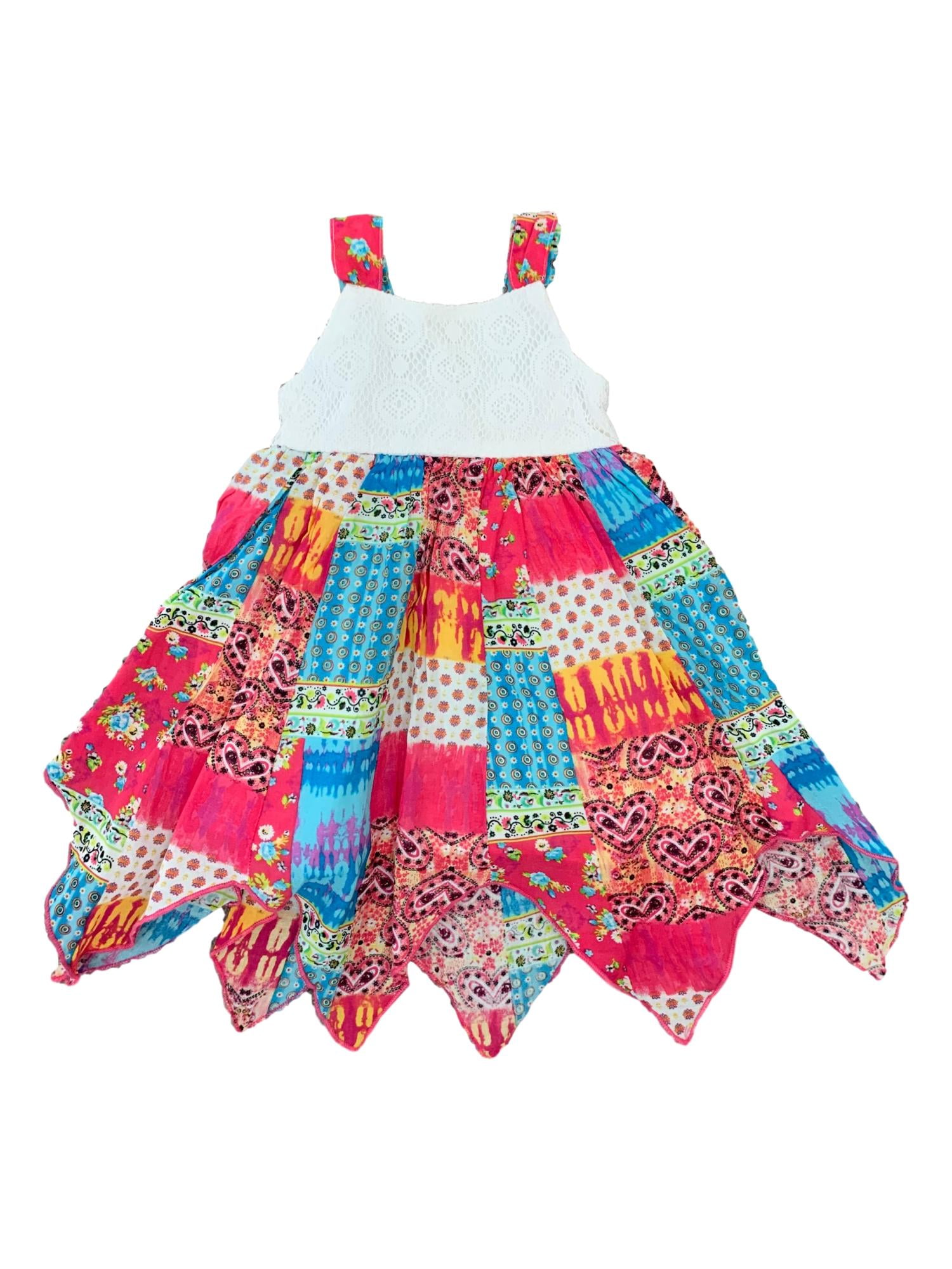 Details about   Bluberi Boulevard Dress For Infant/Toddler Girls 