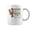 Black, variant on I Wanna Be Funny Loved Bayou Mardi Gras Crawfish Carnival Coffee Mugs