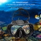 thumbnail image 5 of Máscaras de buceo universales juego de tubos de respiración para esnórquel gafas antivaho de silicona para adultos gafas equipo de piscina FLhrweasw  Nuevo, 5 of 7