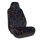 thumbnail image 1 of Fotbe Colorful Balloons Funda para Asiento de Auto con Estampado – Impermeable y Antisudor – Ajuste Universal, Lavable a Máquina, Antideslizante (1 Pieza), 1 of 5