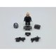 thumbnail image 5 of Set de Mini Figuras Espaciales – 5 PCS Legión de Destructores Malvados, Juguetes de Acción de Bloques de Construcción, Colección de Regalo DIY para Niños, 5 of 8