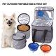 thumbnail image 1 of Bolsa Portátil para perros para accesorios de viaje de perros equipos de campamento y más duradero y seguro - conjunto completa de accesorios - Bolsa de viaje para perra perros de, 1 of 7