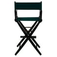 thumbnail image 4 of Extra-Wide Premium 30 in. Hardwoods Bar Height Directors Chair, 4 of 9