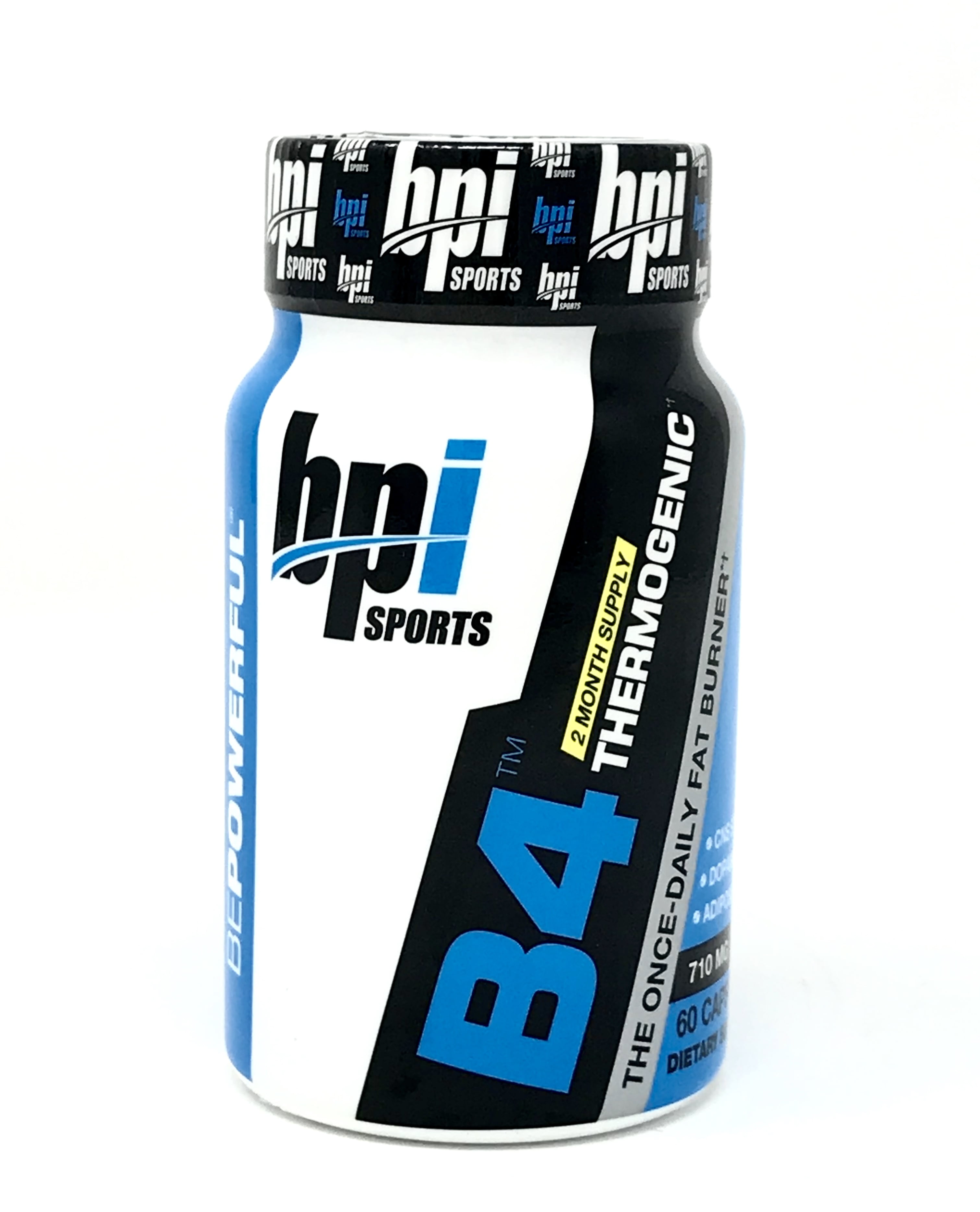 BPI Sports B4 Fat Burner 60 Count