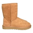 thumbnail image 3 of UGG Women's Shoes Snow, Flat Heel Boots, Brown, 8, 3 of 5